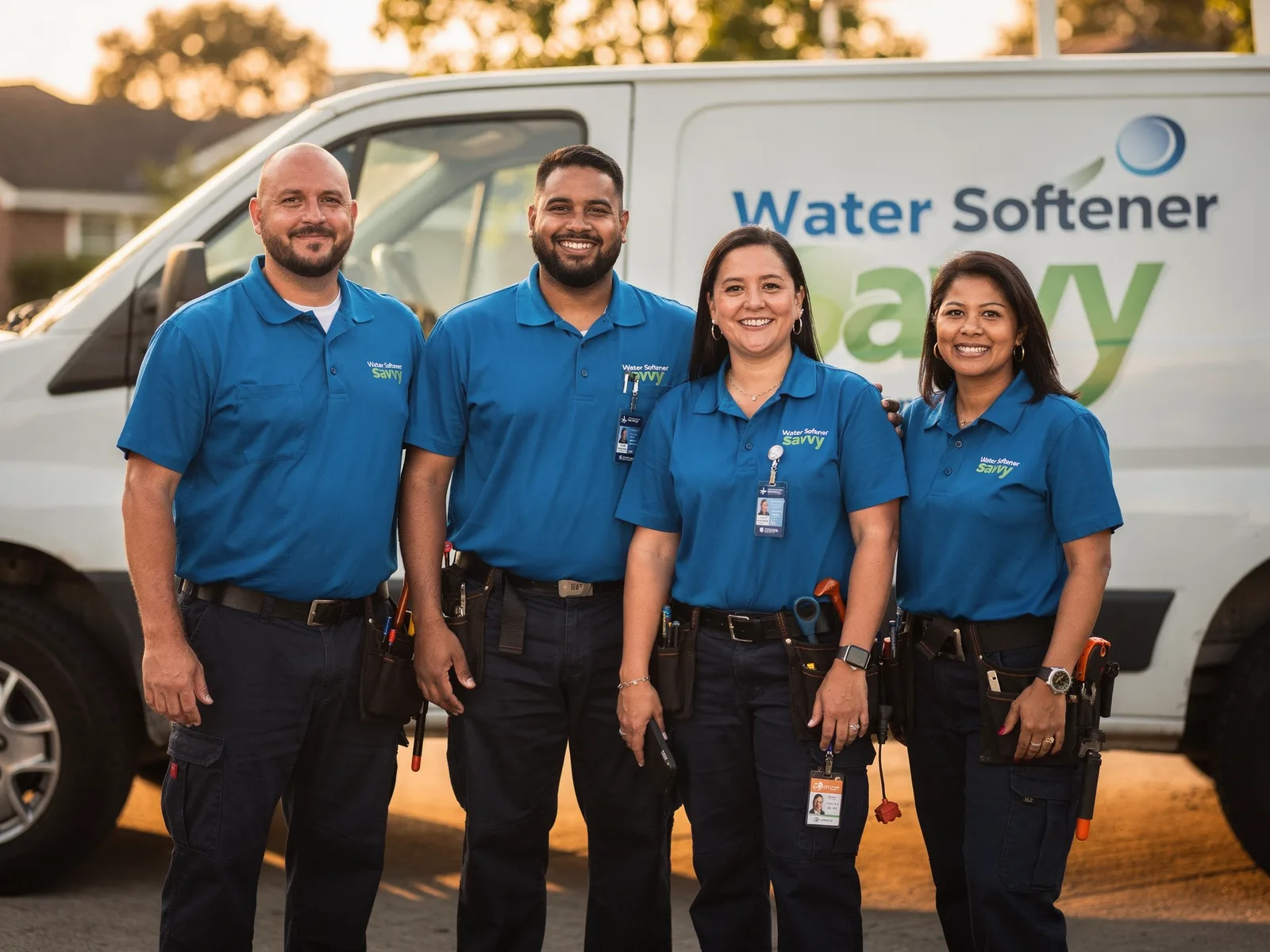 Water Softener Installation company in New Smyrna Beach, FL